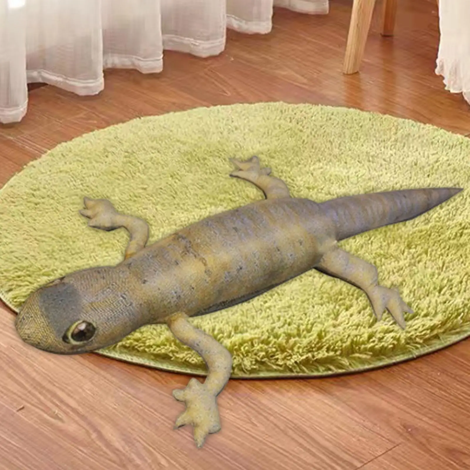 Peluche almohada con animales realistas para dormir - imagen 4