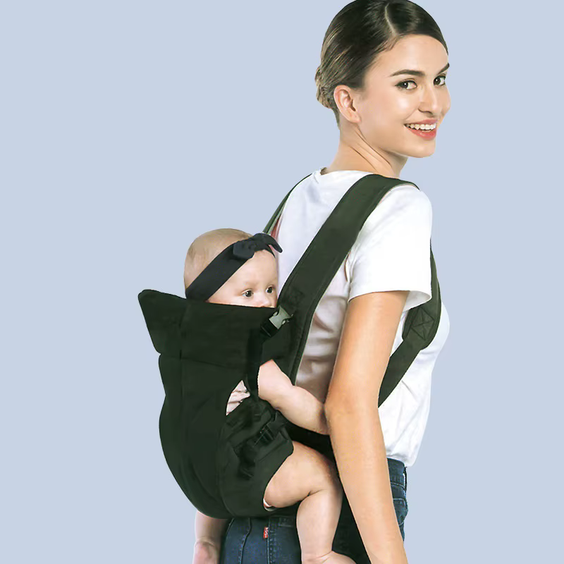Ajustes de correas del portabebés