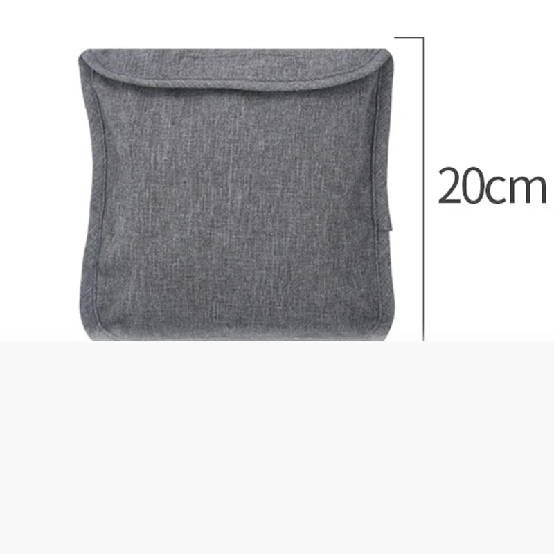 Detalle del tejido permeable e impermeable del dosel