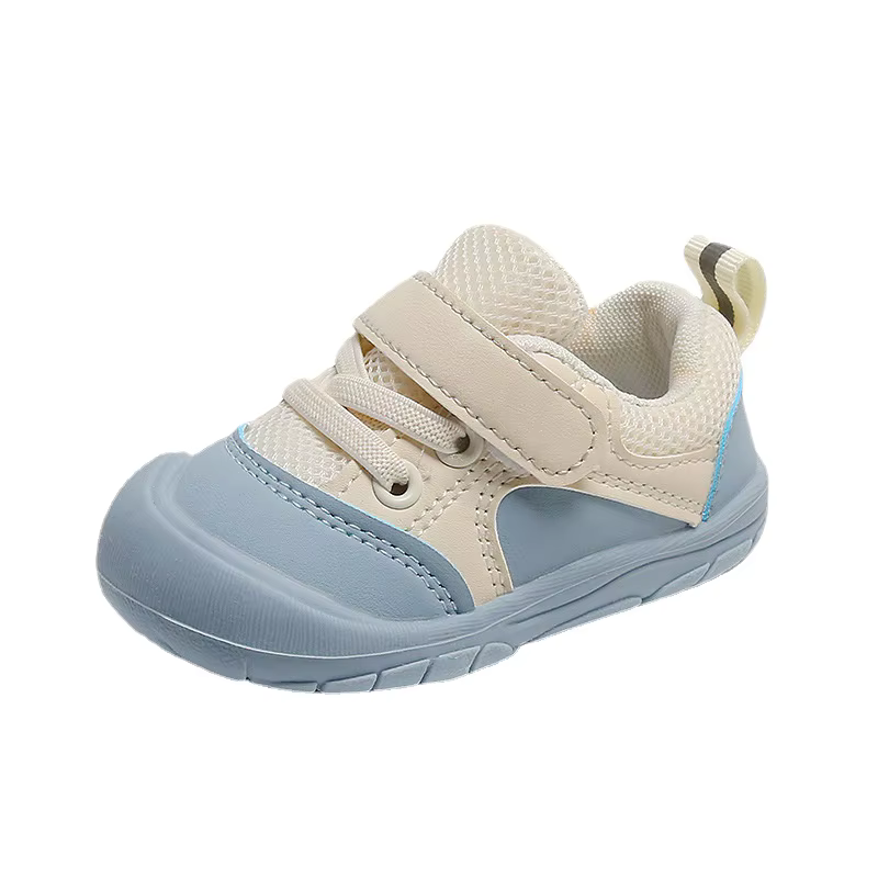 Zapatillas bebé antideslizantes – Suela suave transpirable