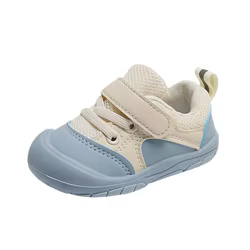 Zapatillas bebé antideslizantes – Suela suave transpirable