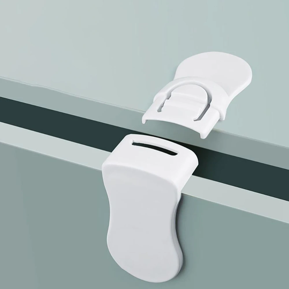 Cerraduras de seguridad para bebés – Cajones, instalación fácil - imagen 4