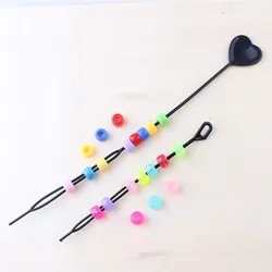 Kit de herramientas para moños y trenzas infantiles