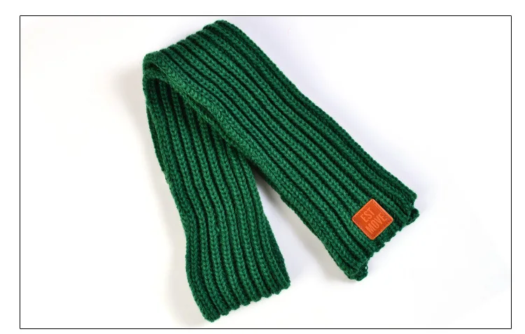 Accesorio de invierno para niños y niñas