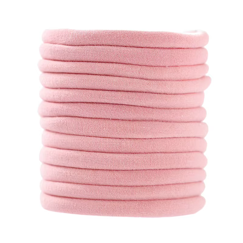 Diademas elásticas de nailon suave para bebé y niño – Accesorios DIY