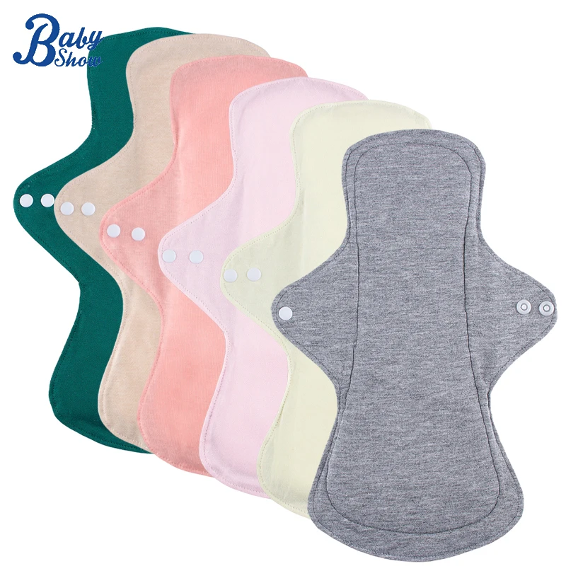 Toallas menstruales reutilizables con forro de grafeno para escapes - imagen 2