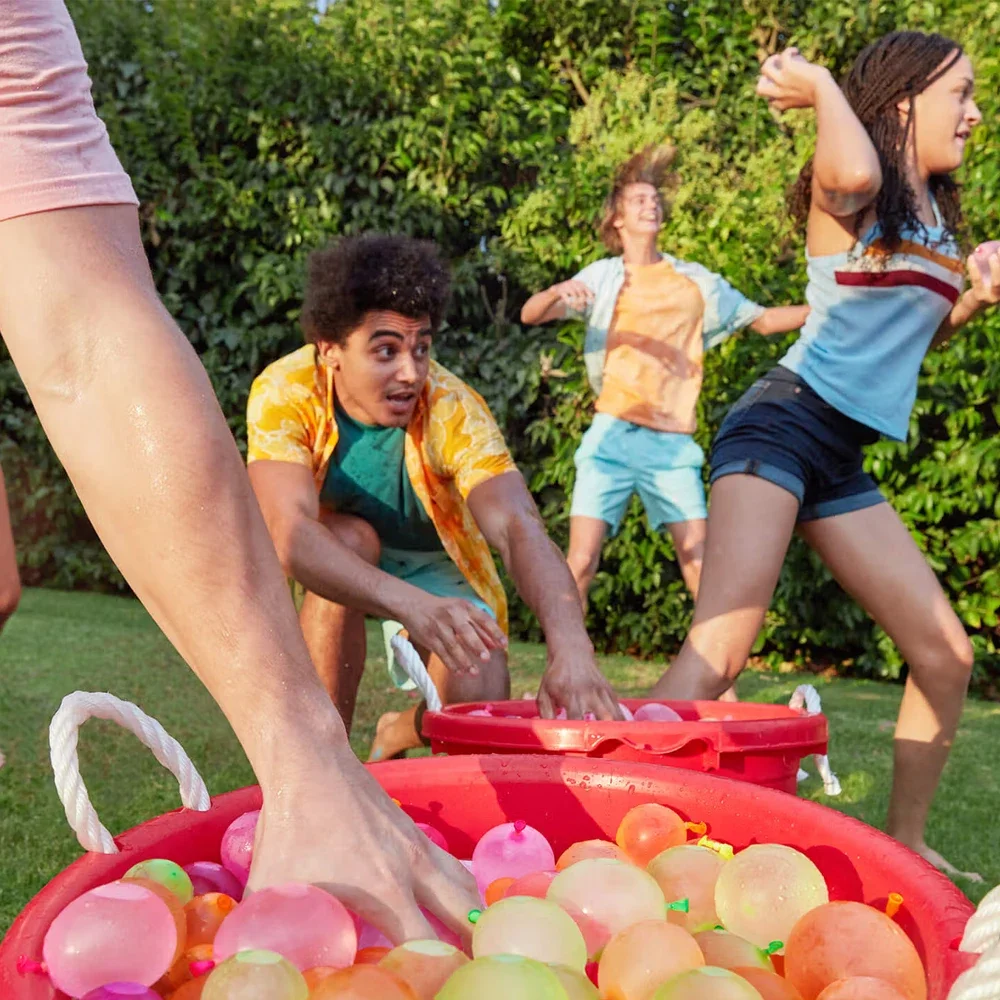 Bola de agua inflable para polo acuático de verano - imagen 2