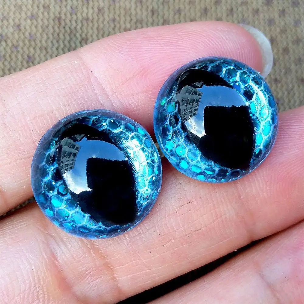 Conjunto de ojos para proyectos de muñecas y animales