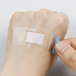 Tiritas transparentes para niños – Apósitos adhesivos para heridas