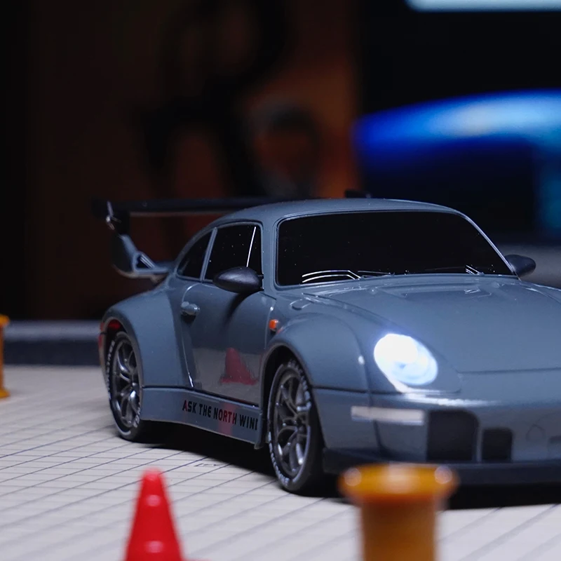 Control del giro y tracción