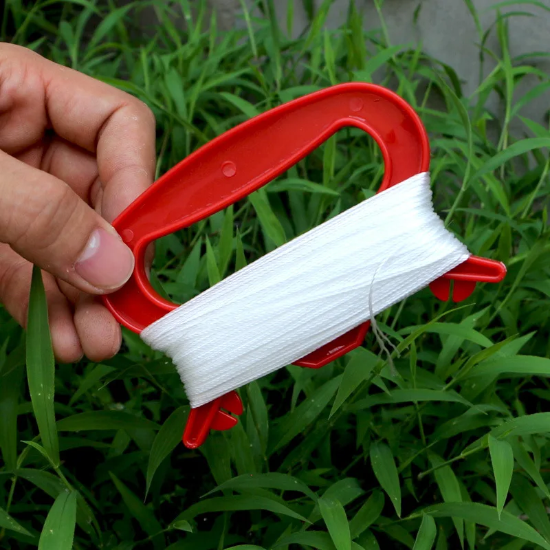 Carrete de cometa voladora con cuerda para juegos al aire libre - imagen 2