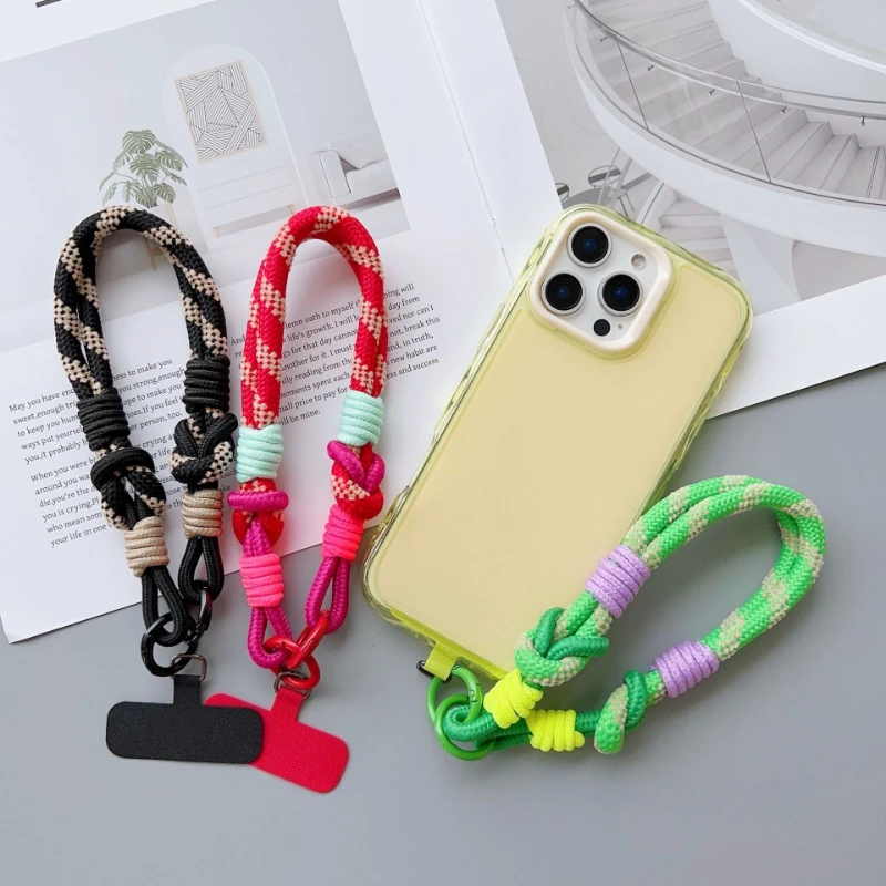 Cordón antipérdida para móvil con correa de muñeca universal ajustable - imagen 5