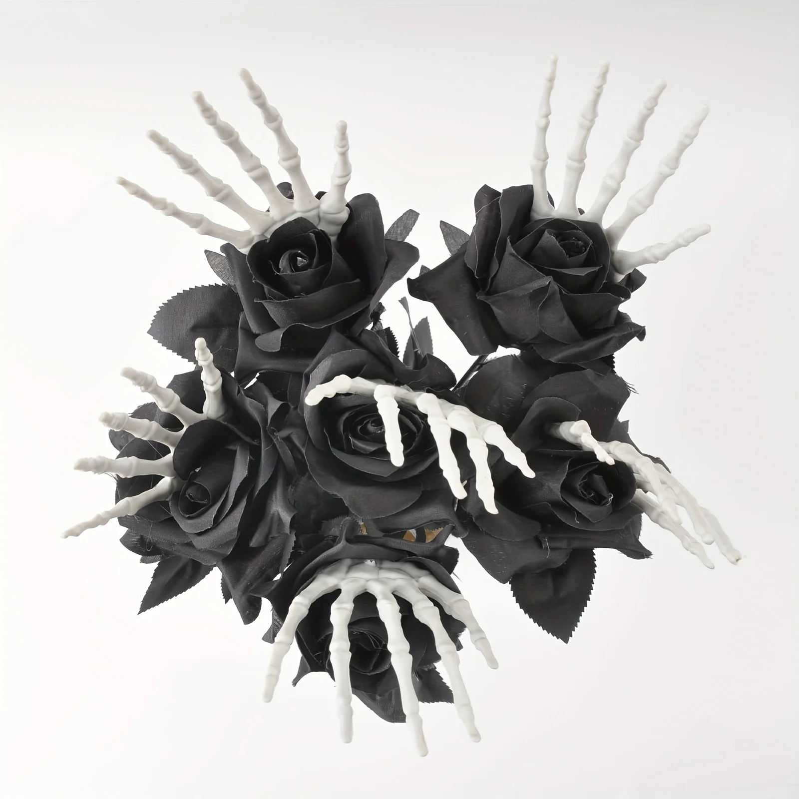 Ramo floral decorativo completo