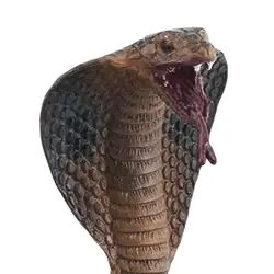 Serpiente juguete de alta simulación para bromas Halloween