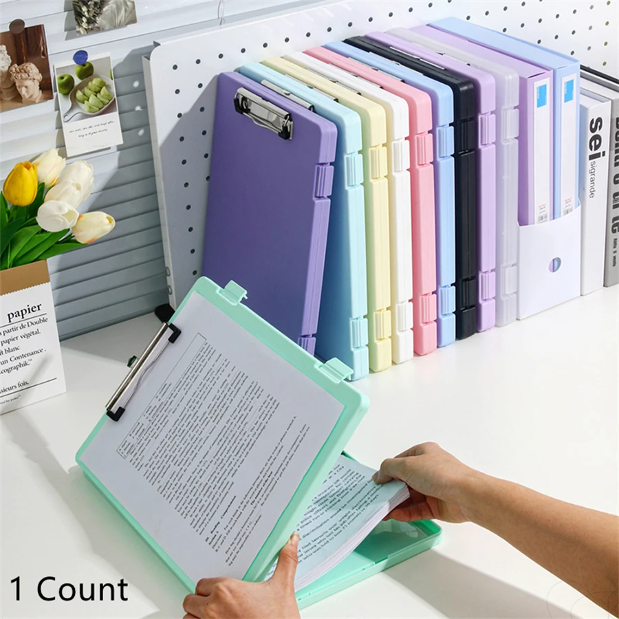 Carpeta clasificadora A4 con diseño infantil para niños – Organizador escolar resistente - imagen 3