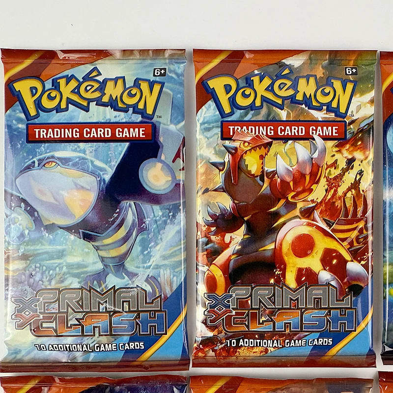 Cartas Pokémon XY Evoluciones Álbum infantil - imagen 3