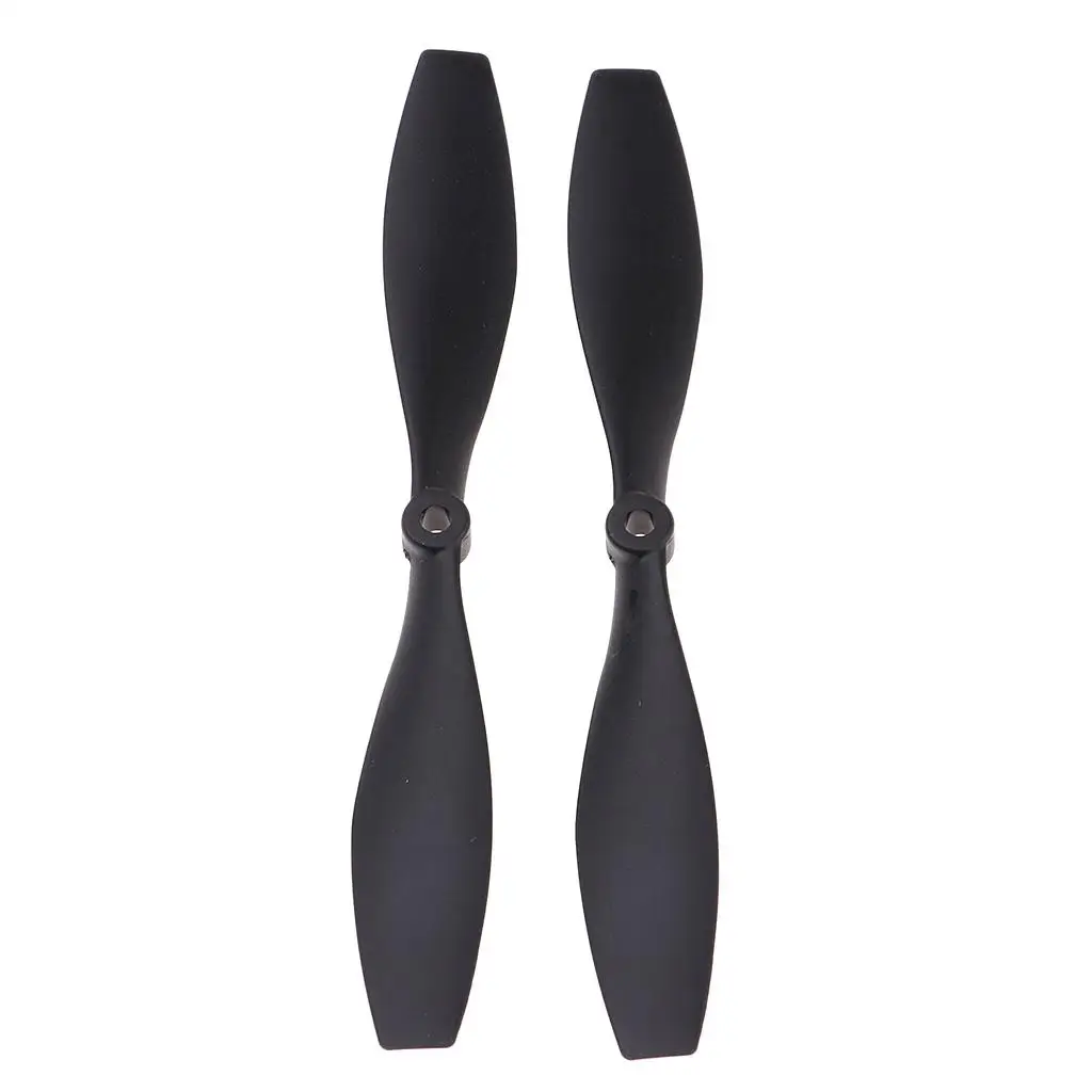 Detalle de las aspas de hélice para Wltoys F949