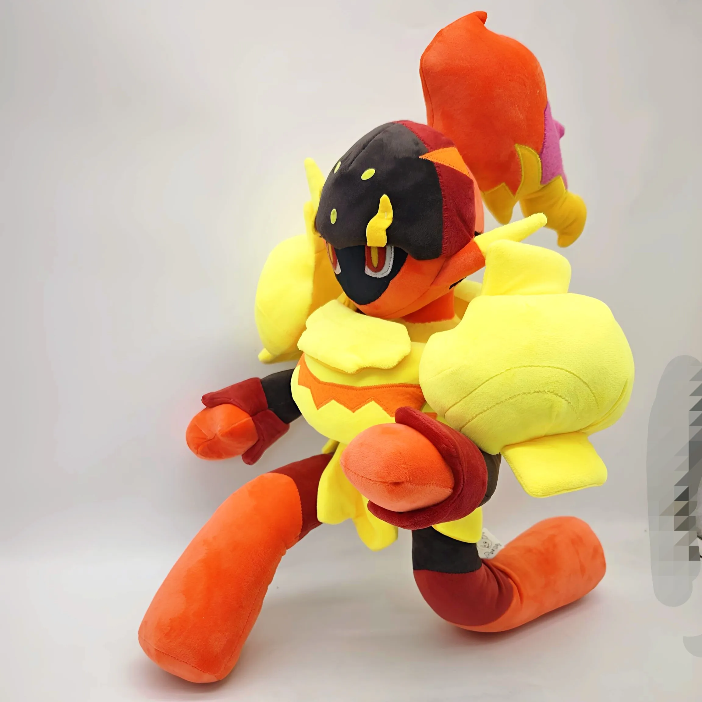 Peluche Pokémon Armarouge suave para niños, regalo infantil - imagen 2