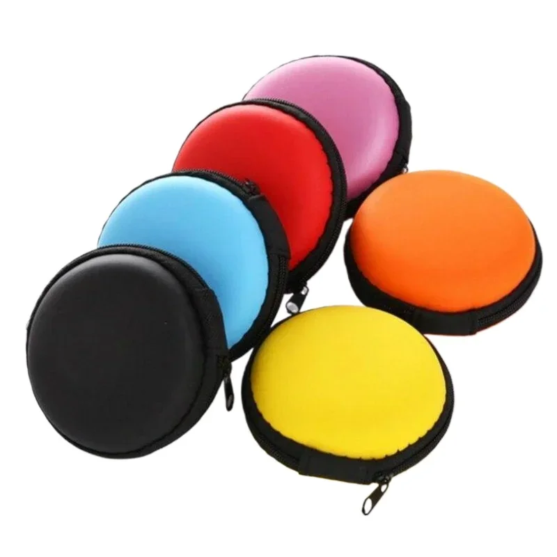 Estuche para auriculares intrauditivos – Bolsa EVA con cremallera - imagen 2
