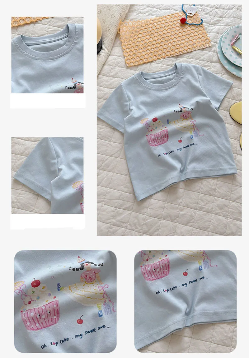 Camiseta ventilada y ligera para el calor del verano