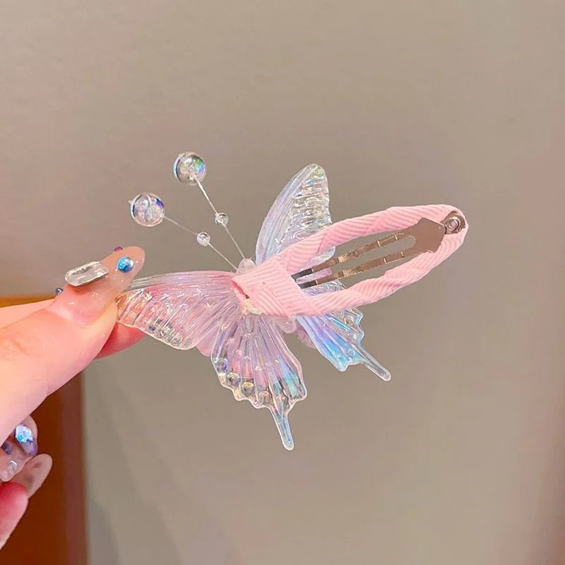 Accesorios para cabello infantiles con colores vivos