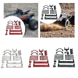 Varilla de tracción metálica, repuesto RC