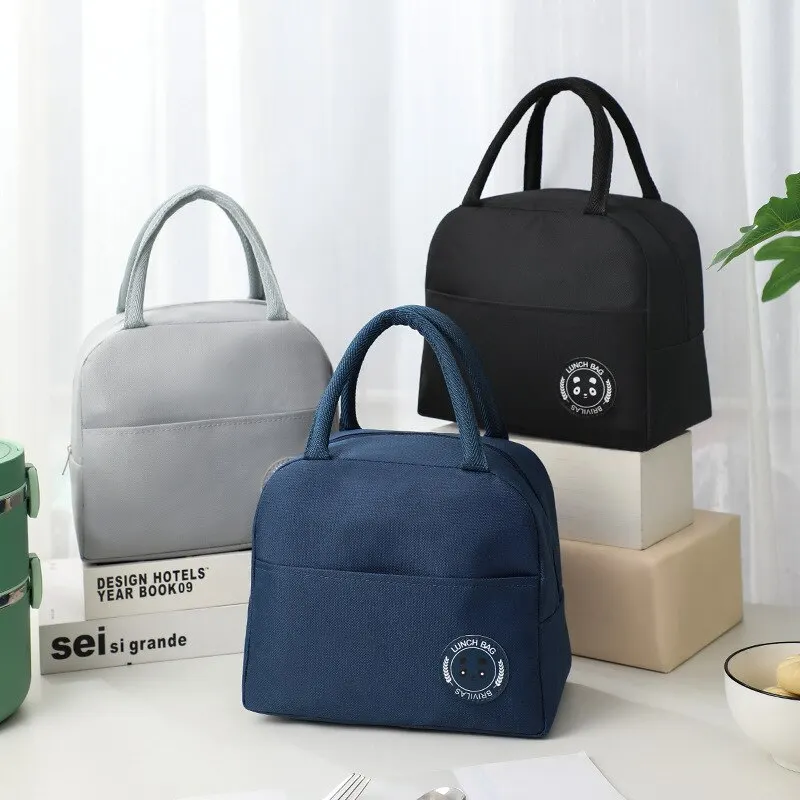 Lonchera térmica infantil – Bolsa isotérmica para almuerzo - imagen 3