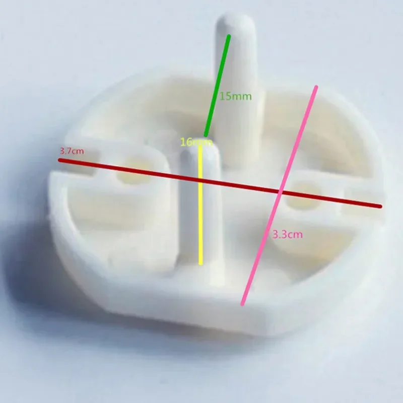 Protector de enchufe para bebés – Seguridad total - imagen 4