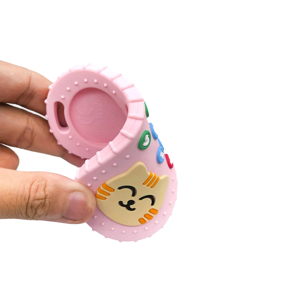 Mordedor interactivo calmante con mando para dentición - imagen 5