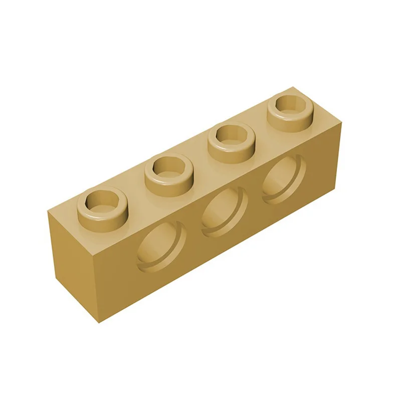 Niño manipulando un bloque mientras construye una pequeña torre