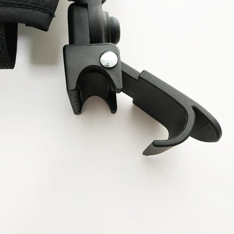 Reposapiés Bugaboo Ant ampliación para silla de carrito, universal - imagen 2