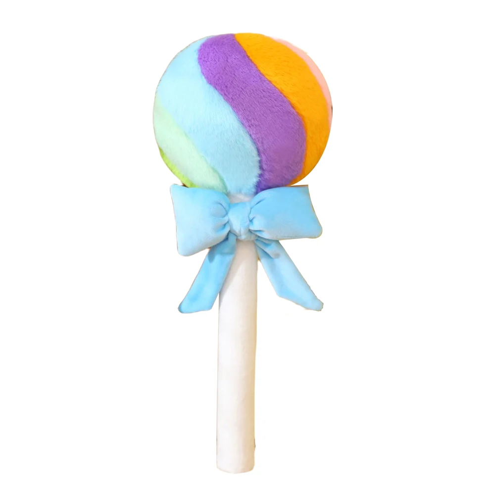 Peluche caramelo suave para niña – Regalo de cumpleaños - imagen 2