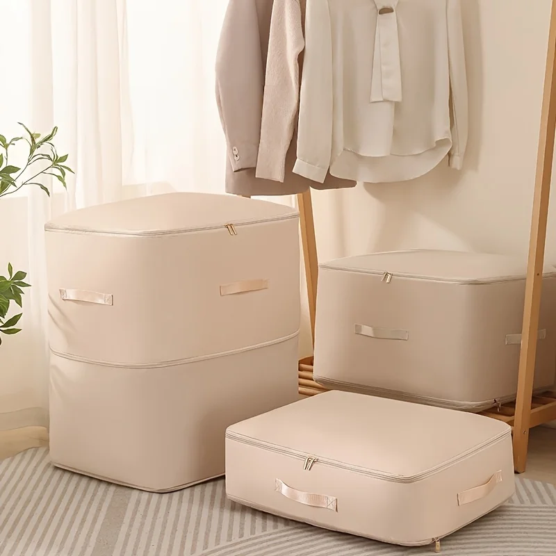 Capacidad de la bolsa para edredones y almohadas