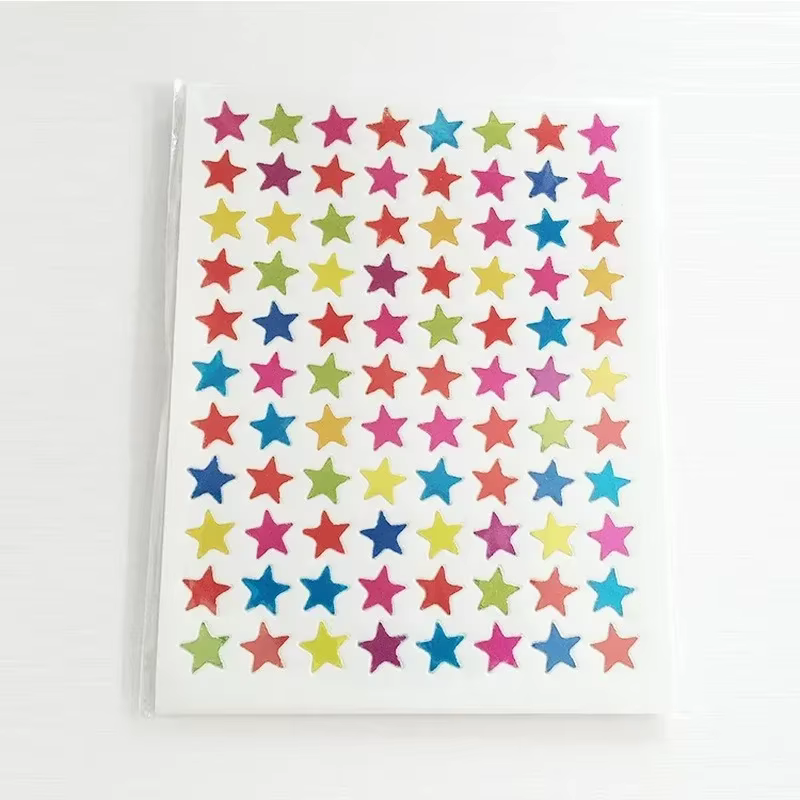 Rewards – Pegatinas escolares de estrella para niños - imagen 3