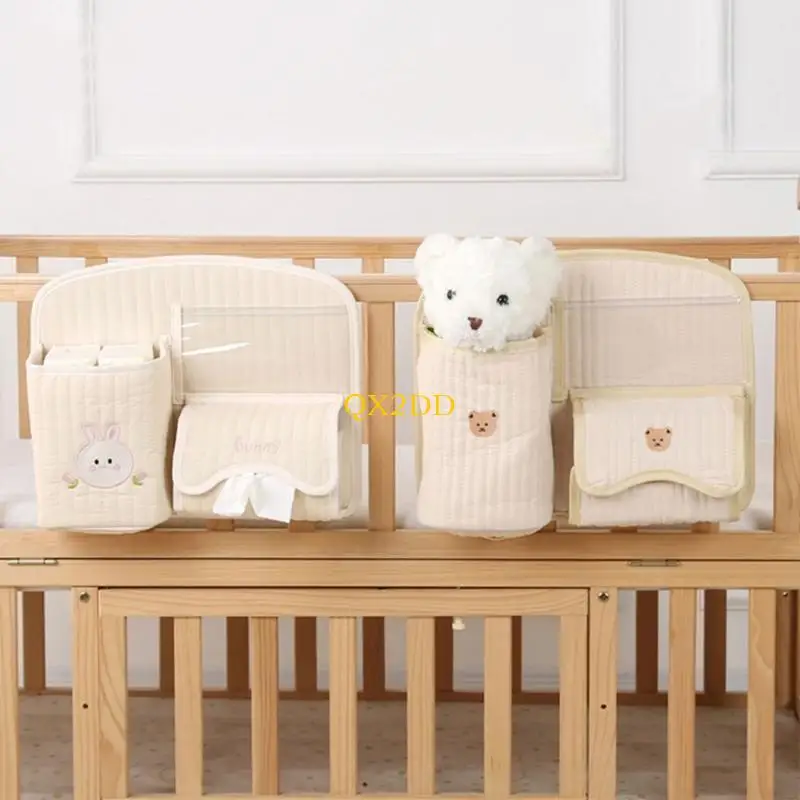 QX2D Bolsa organizadora para carrito, amplia y práctica