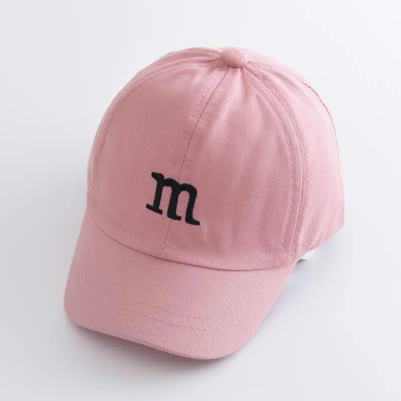 Gorra de protección solar infantil tipo béisbol para verano - imagen 2