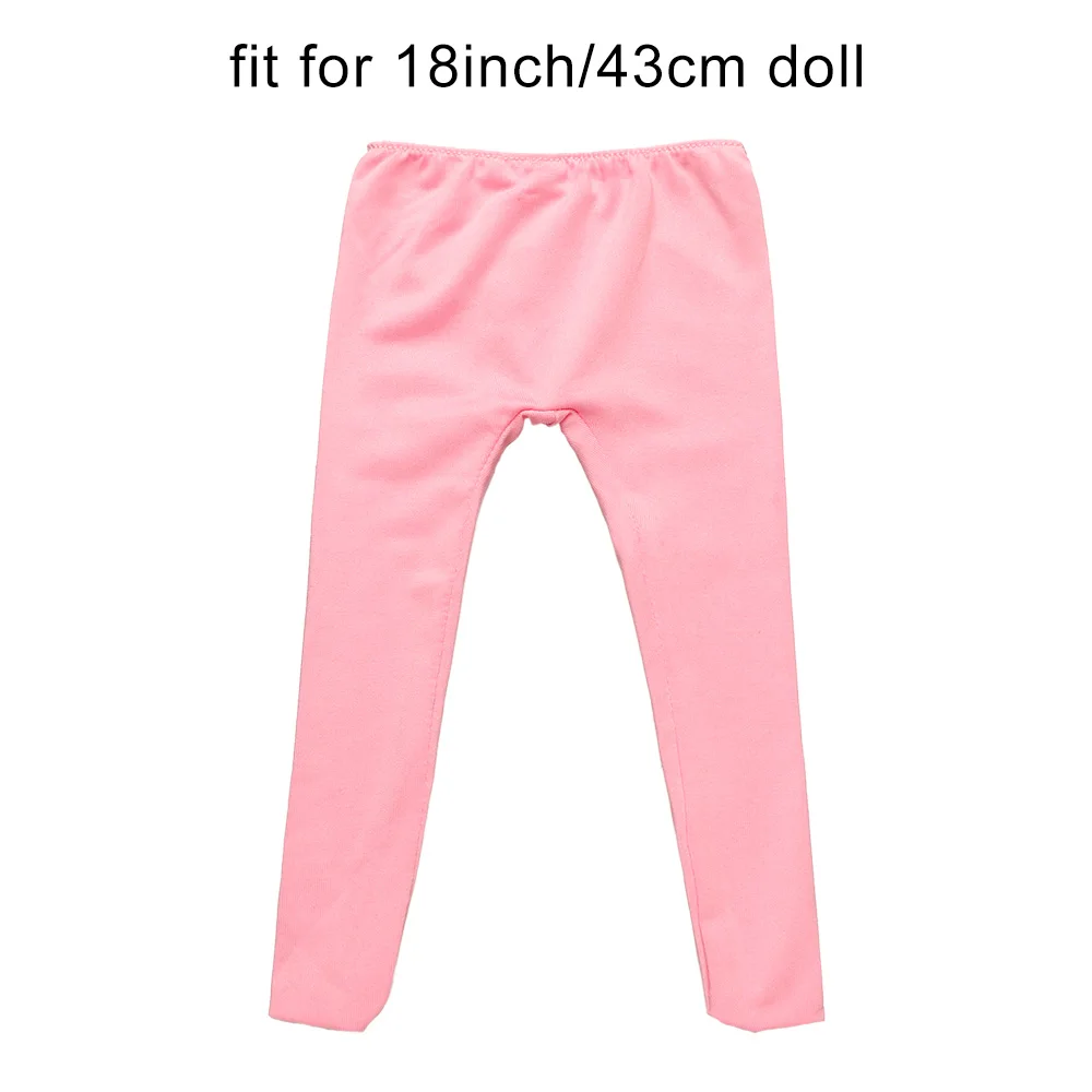 Ropa para muñecas de 18 pulgadas: mallas y pantalones esenciales - imagen 3