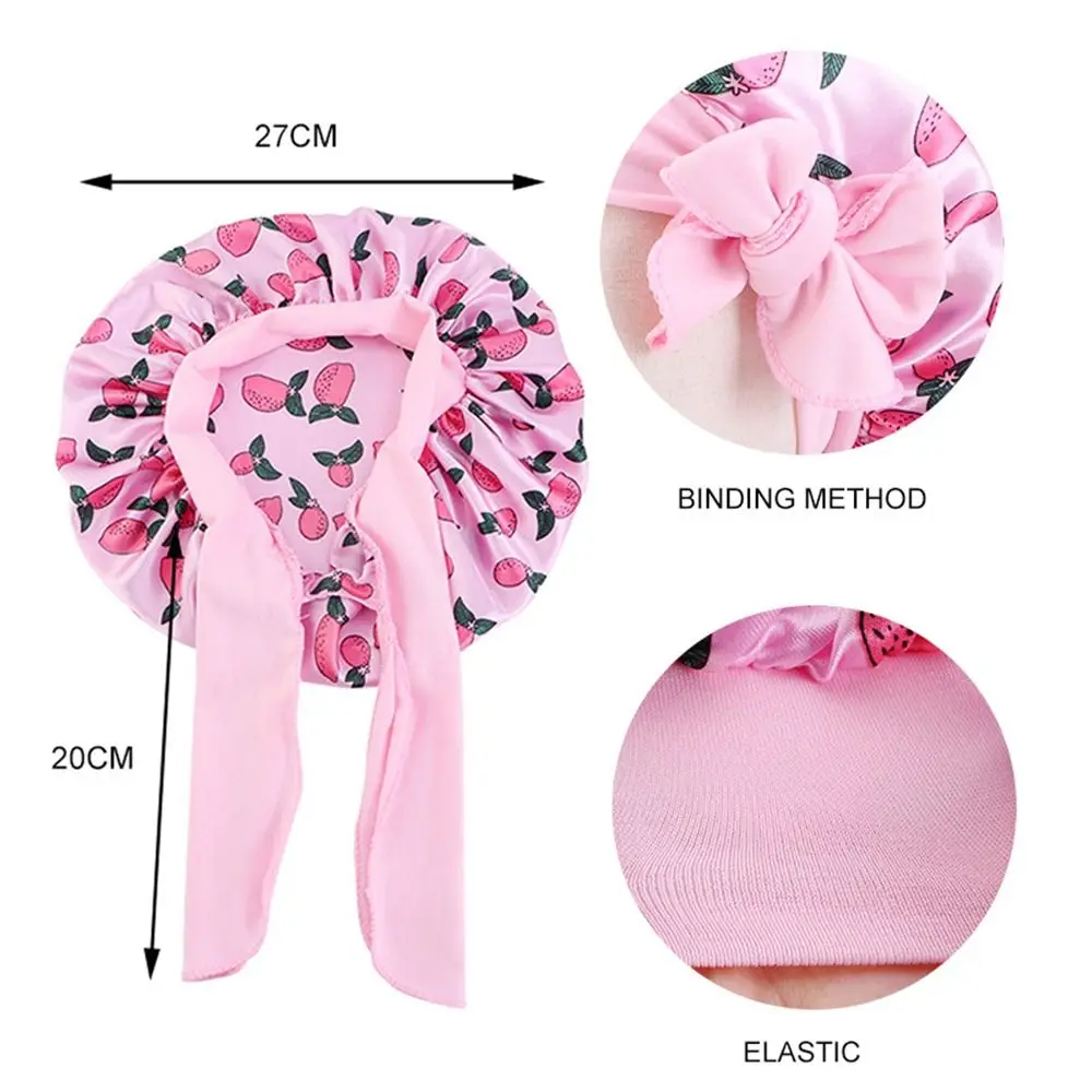 Gorro de ducha infantil