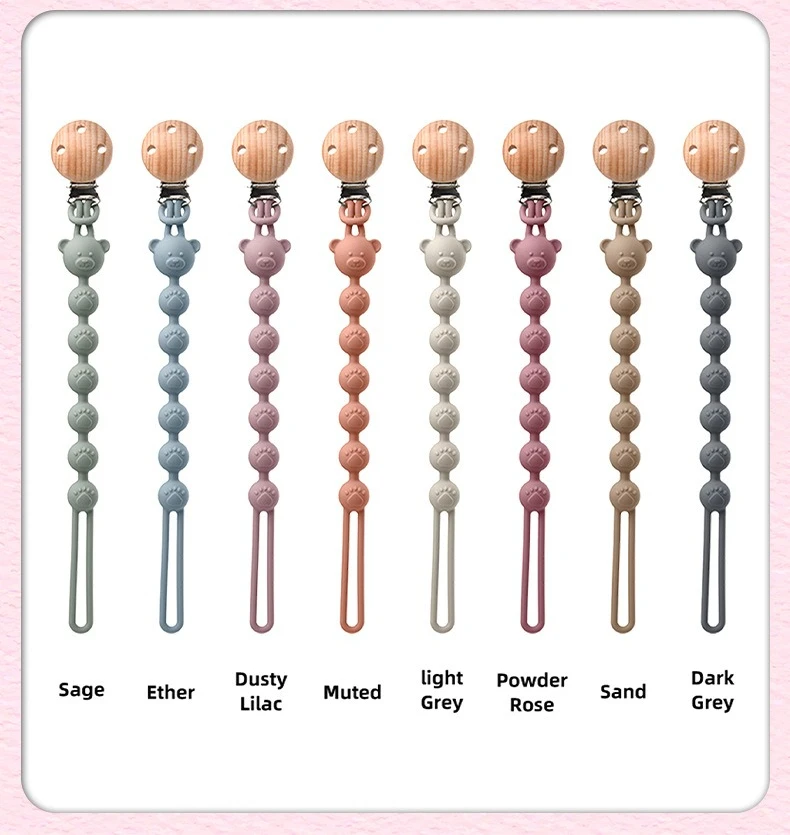 Aspecto infantil del accesorio