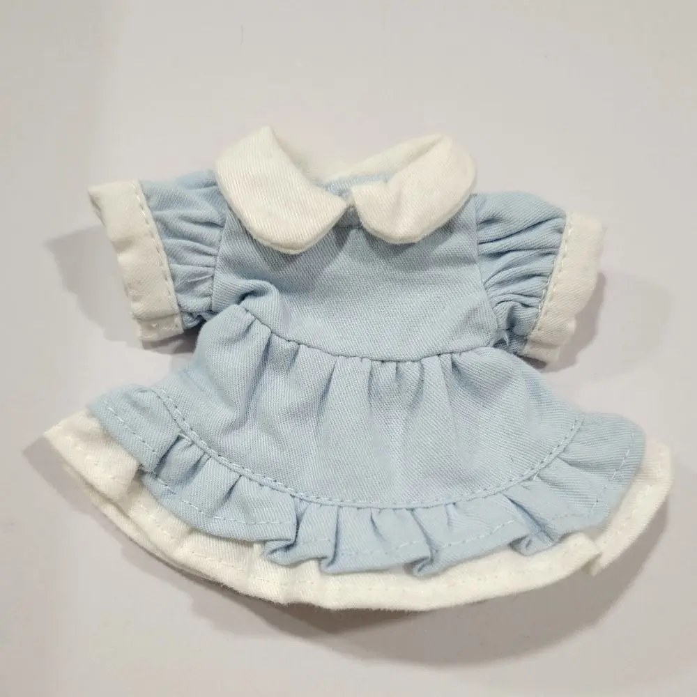 Vestido Princesa para Muñecas de Algodón Suave