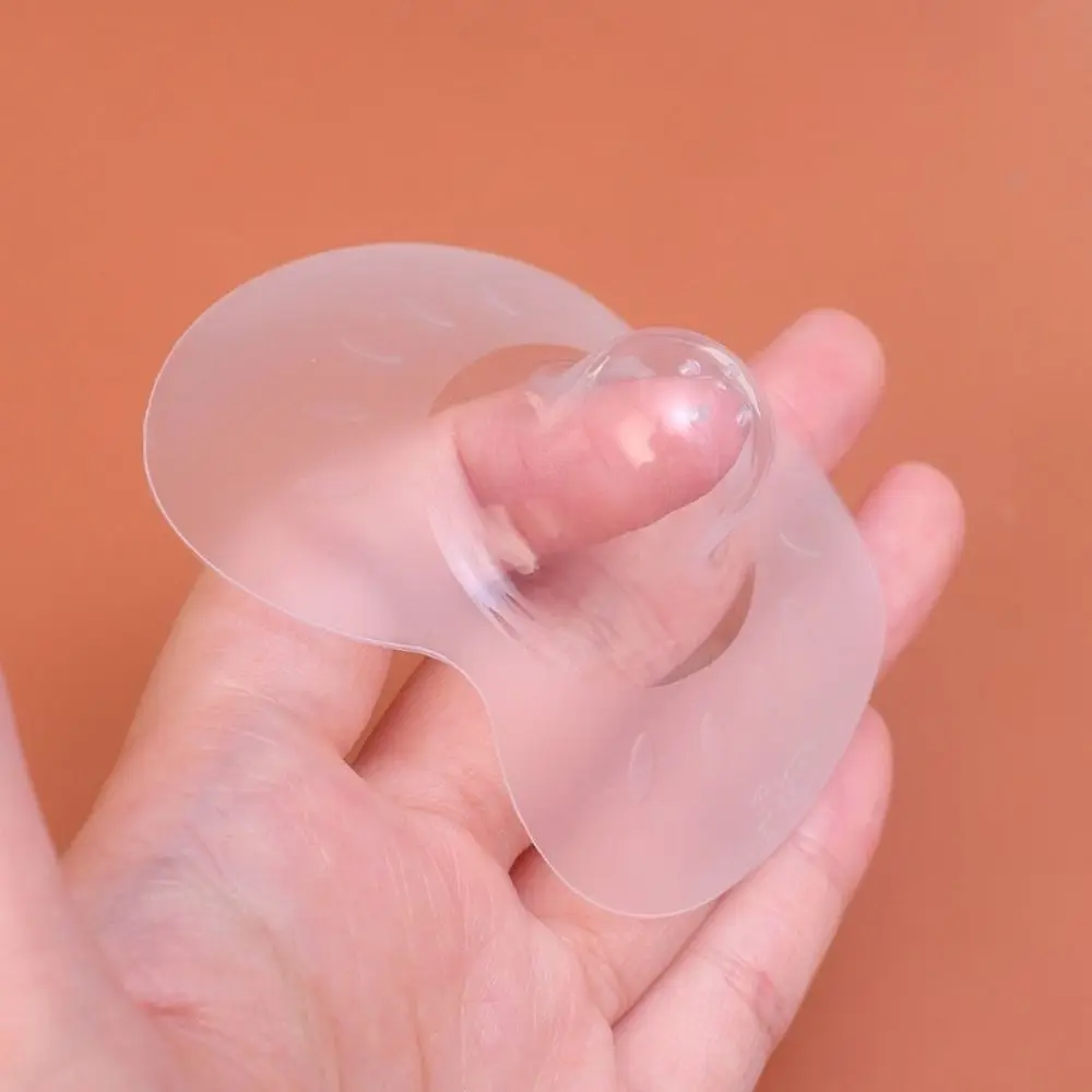 Material de silicona transparente