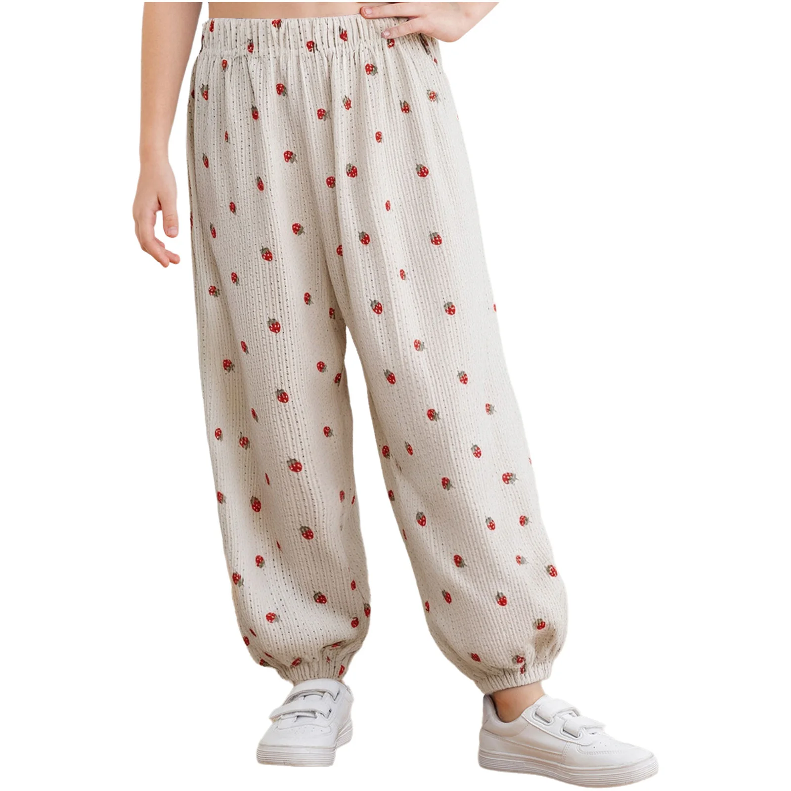 Estampado visible, estilo juvenil