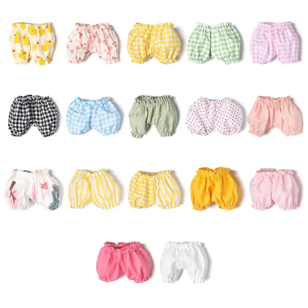 Idol pantalones cortos de algodón para muñecas ropa interior suave - imagen 2