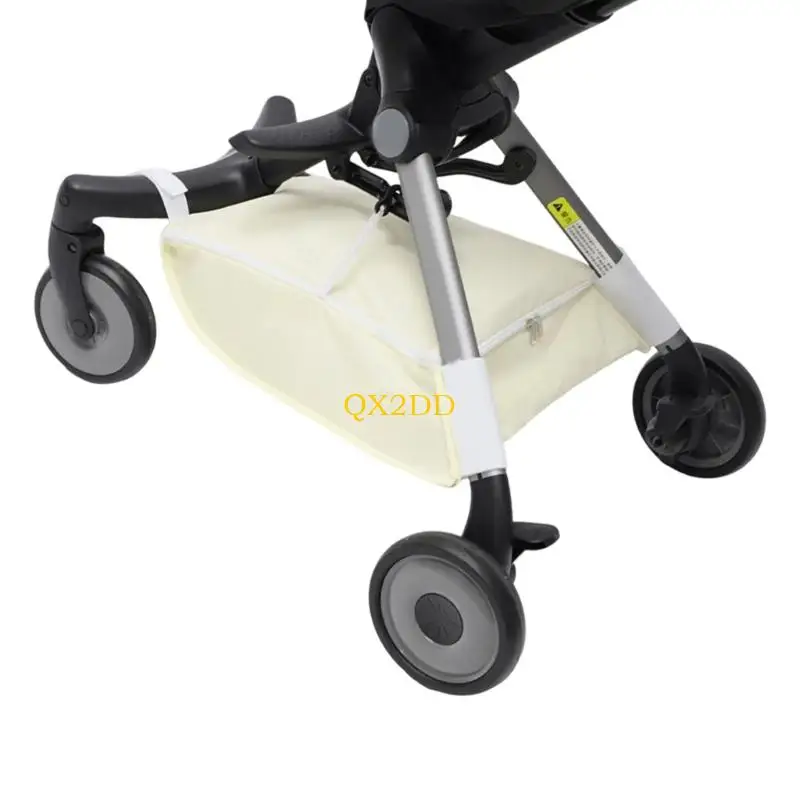 QX2D Organizador para carrito de bebé con múltiples bolsillos - imagen 5