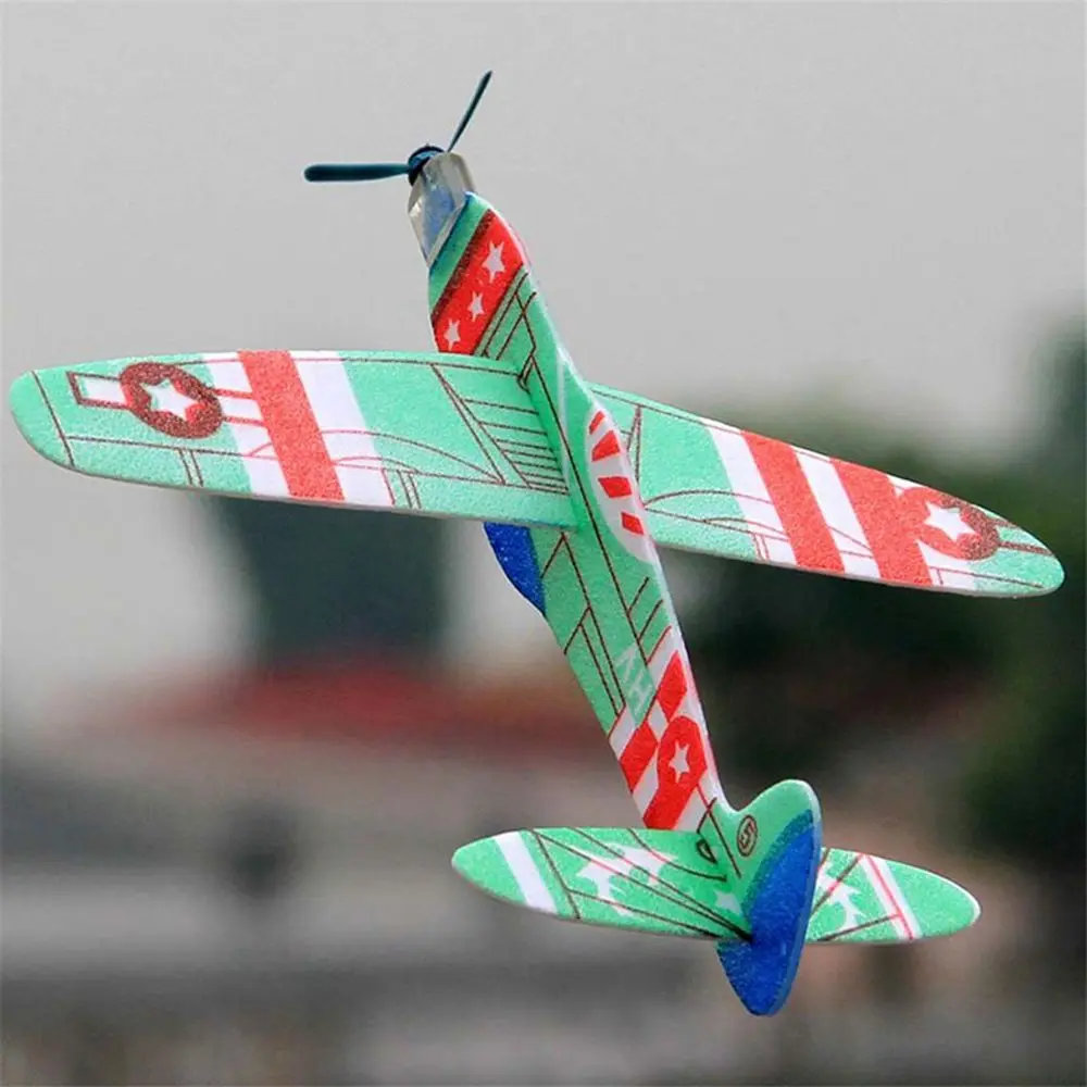 Avión planeador para jugar