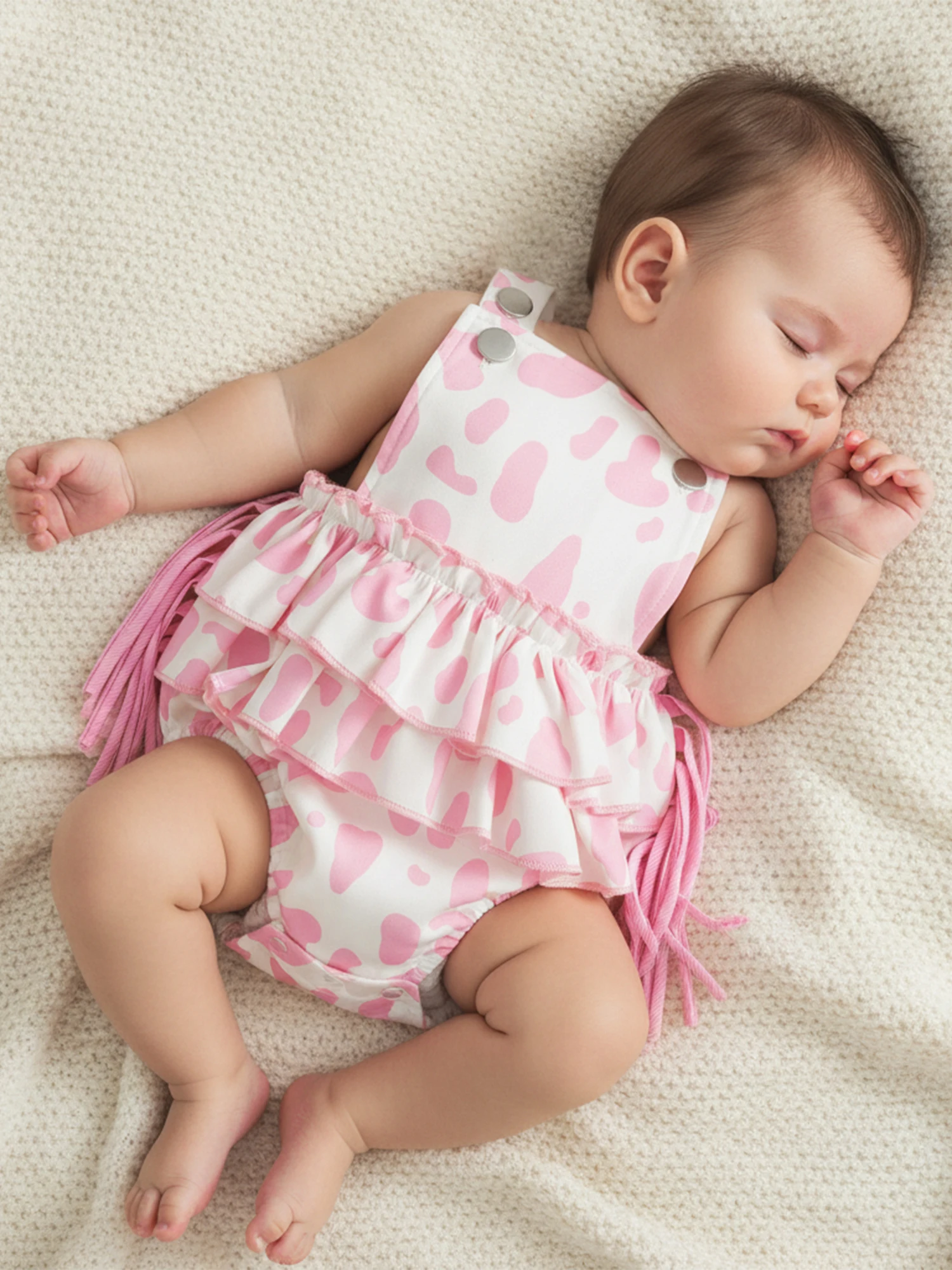 Mono informal de verano para bebés