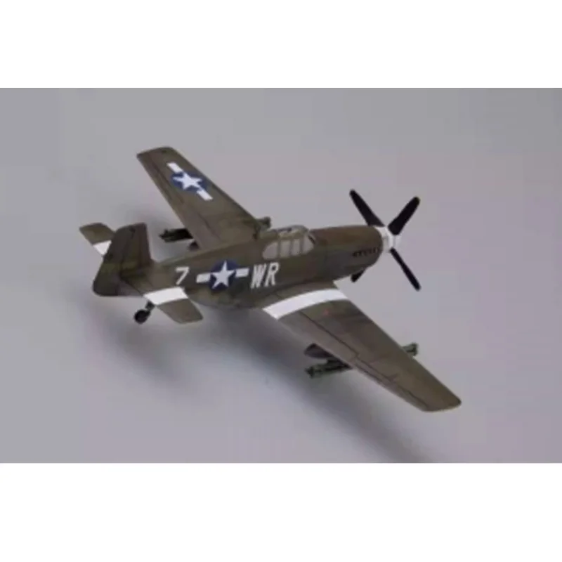 TRUMPETER P-51B Mustang: modelo de avión plástico para montar - imagen 4