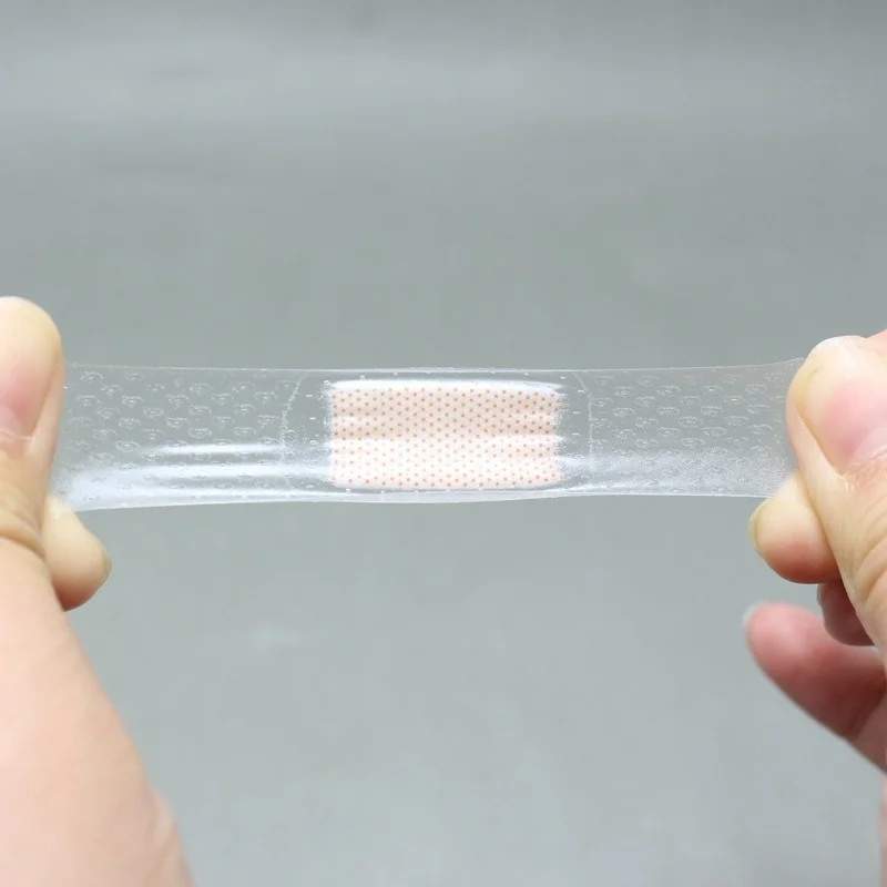 Tiritas impermeables y transpirables para heridas de bebé - imagen 3