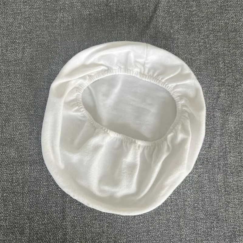 Envoltura elástica de angora para fotos de bebé recién nacido - imagen 5