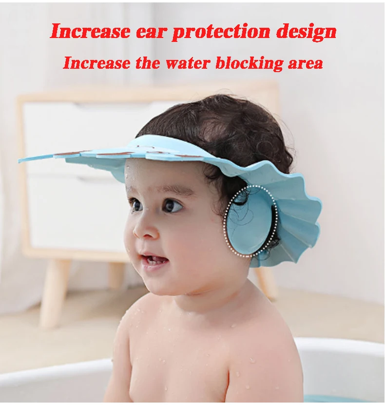 Protección para los oídos y barrera frente al agua